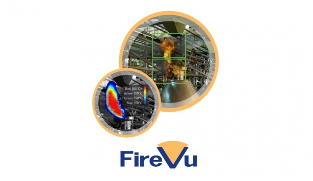 FireVu Granted Patent For Flame Detection System And Method In UK